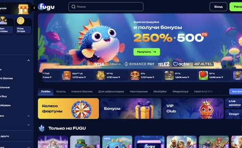 Fugu Casino